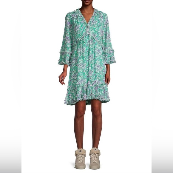 Kobi Halperin Everly Mini Dress - Picture 2 of 16